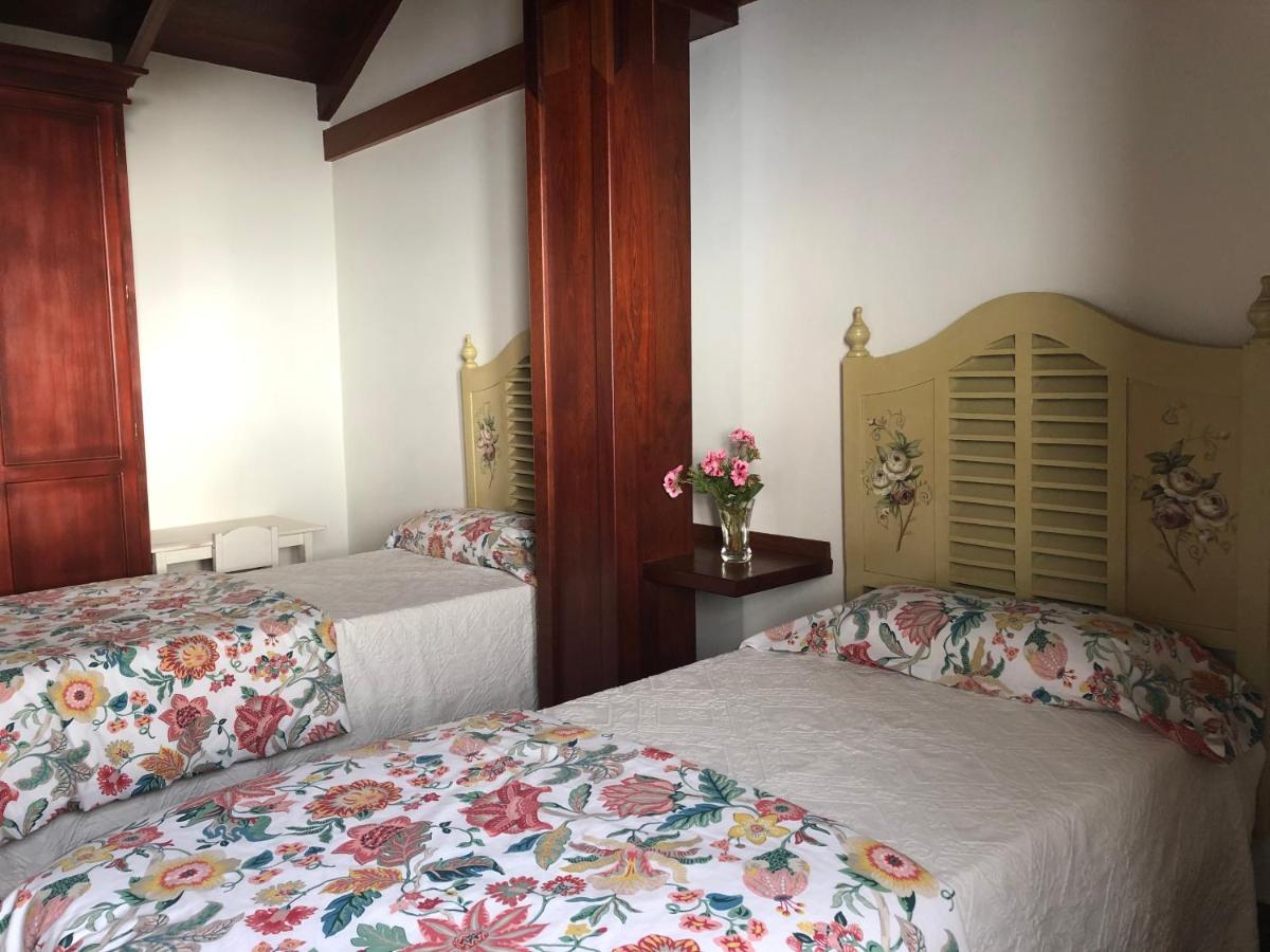 Casa de Férias Buenavista Guarazoca