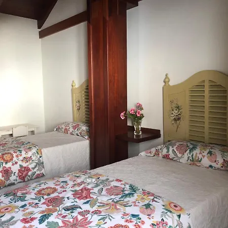Casa Rural Buenavista Guarazoca Buitenkant foto